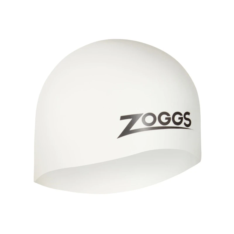 Zoggs Easy-Fit Silocone Cap Swim Cap - Zoggs