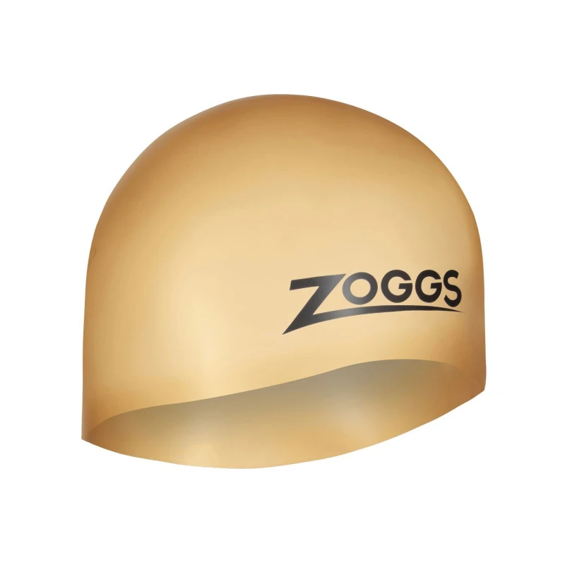 Zoggs Easy-Fit Silocone Cap Swim Cap - Zoggs