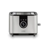 Caso Selection T2 Design Toaster for 2 slices of bread Modern design Bun warmer - Caso