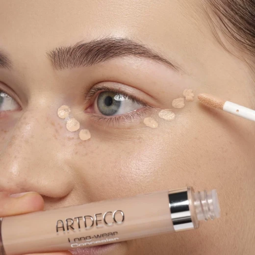 ARTDECO LONG-WEAR CONCEALER WATERPROOF 14 Soft Ivory - ArtDeco - Image 2