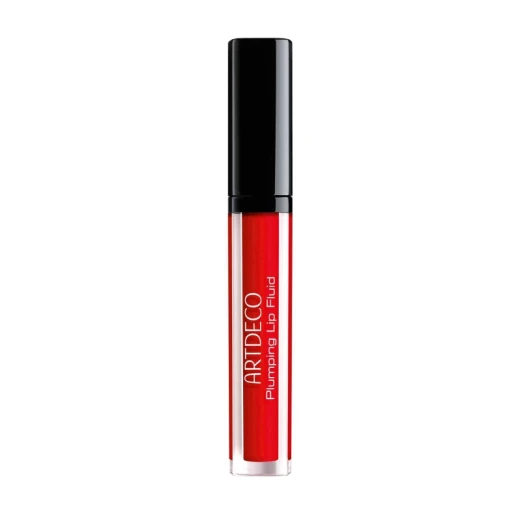 ARTDECO Firey Red Plumping Lip Fluid Glossy Shine Moisturizing Lip Enhancer Makeup for Fuller Lips - ArtDeco - Image 2