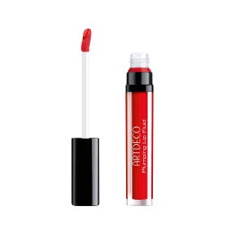 ARTDECO Firey Red Plumping Lip Fluid Glossy Shine Moisturizing Lip Enhancer Makeup for Fuller Lips