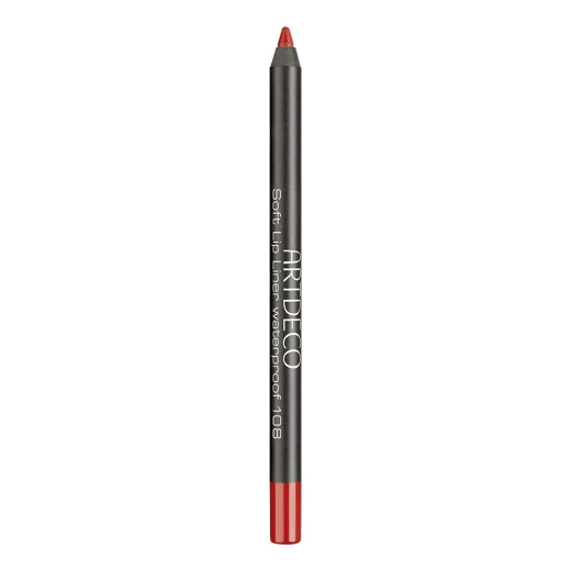 ARTDECO SOFT LIP LINER WATERPROOF 108 Fireball ARTDECO SOFT LIP LINER WATERPROOF 108 Fireball