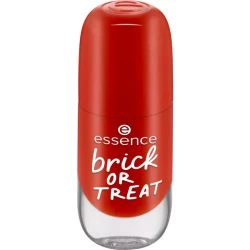 مجموعة طلاء أظافر جل BRICK OR TREAT من EssenceGEL تدوم طويلاً 59 لونًا تجف بسرعة للنساء