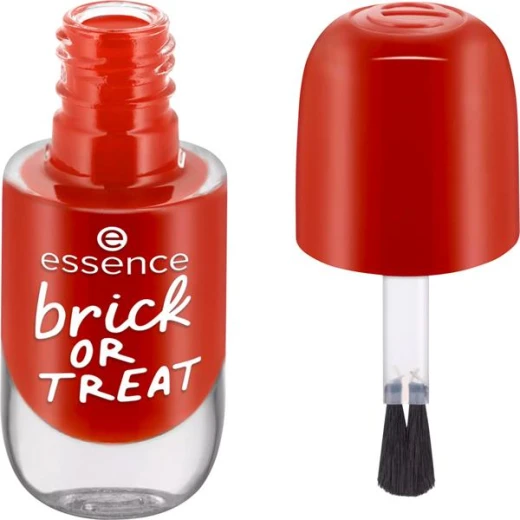 مجموعة طلاء أظافر جل BRICK OR TREAT من EssenceGEL تدوم طويلاً 59 لونًا تجف بسرعة للنساء - Essencegel - Image 4