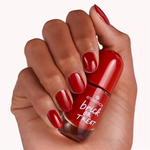 مجموعة طلاء أظافر جل BRICK OR TREAT من EssenceGEL تدوم طويلاً 59 لونًا تجف بسرعة للنساء - Essencegel - Image 3