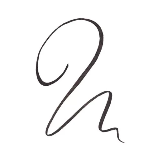 Essence Deep Black Superfine Eyeliner Pen Ultra Precise Application Long Lasting Makeup - Essence - Image 2