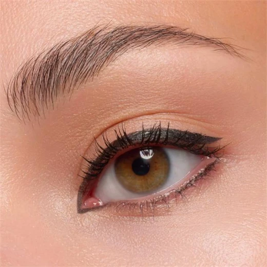 Essence Deep Black Superfine Eyeliner Pen Ultra Precise Application Long Lasting Makeup - Essence - Image 3