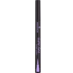 Essence Deep Black Superfine Eyeliner Pen Ultra Precise Application Long Lasting Makeup
