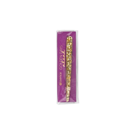 ESSENCE GOLDEN DAYS AHEAD TWEEZER 01 - Essence - Image 2