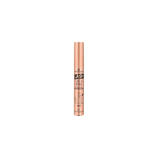 Essence The Lion King Waterproof Mascara for Dramatic Lashes Nala Edition 9.5ml Essence The Lion King Waterproof Mascara for Dramatic Lashes Nala Edition 9.5ml