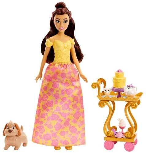 Mattel - Disney Princess Belle's Tea Party - Disney - Image 3