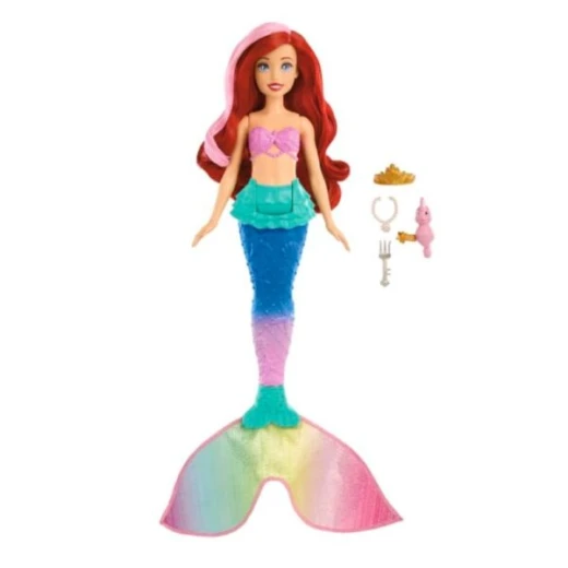 Disney Princess Swim & Splash Ariel Doll Disney Princess Swim & Splash Ariel Doll