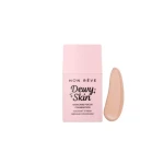Mon Reve Dewy Skin Foundation Medium Coverage Hydrating 10 Shades Radiant Glow Makeup - Mon Reve