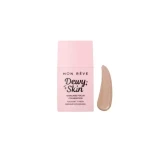Mon Reve Dewy Skin Foundation Medium Coverage Hydrating Formula Radiant Glow Makeup for All Skin Types - Mon Reve