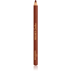 Bourjois Velvet Contour Lip Pencil Shade 14 Long Lasting Lip Liner Makeup Precise Application