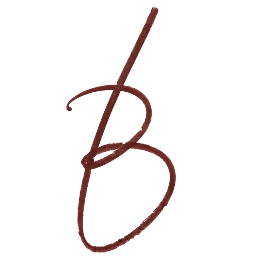 Bourjois Velvet Contour Lip Liner 12 Brunette Creamy Matte Finish Long Lasting Lip Makeup - Bourjois - Image 3