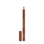 Bourjois Velvet Contour Lip Liner 12 Brunette Creamy Matte Finish Long Lasting Lip Makeup - Bourjois
