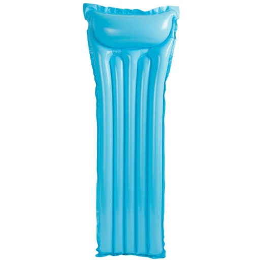 Intex Econo Mats - Blue 183 x 69 cm Intex Econo Mats - Blue 183 x 69 cm