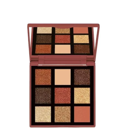 Diego dalla Palma Nuda Hot Eyeshadow Palette Warm Nude Makeup Kit for All Occasions Diego dalla Palma Nuda Hot Eyeshadow Palette Warm Nude Makeup Kit for All Occasions