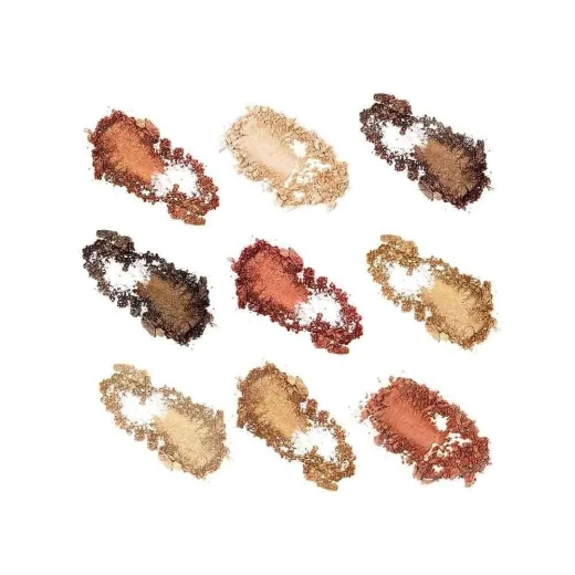 Diego dalla Palma Nuda Hot Eyeshadow Palette Warm Nude Makeup Kit for All Occasions - Diego Dalla Palma - Image 3