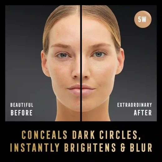 Max Factor Facefinity Multi Perfector Concealer Brightening Makeup Flawless Coverage 11ml - Max Factor - Image 2