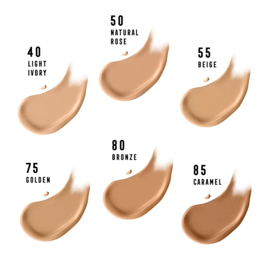 Max Factor Miracle Pure Radiant Complexion Foundation SPF 30 Golden 75 Makeup 30ml Flawless Finish - Max Factor - Image 2