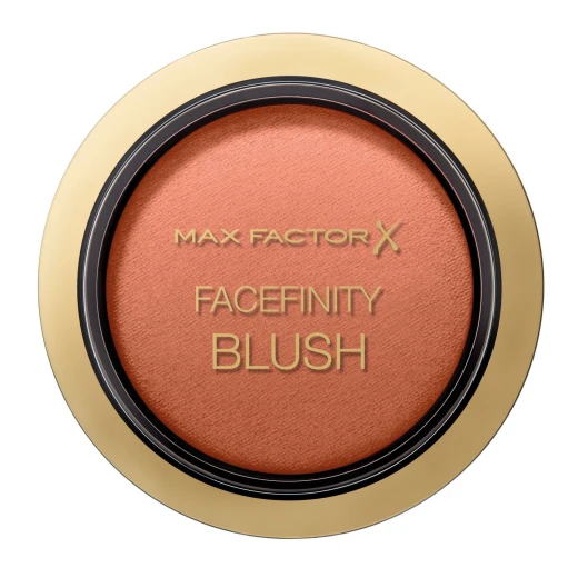 Max Factor Facefinity Delicate Apricot Powder Blush Long Lasting Makeup for All Skin Types Radiant Finish Max Factor Facefinity Delicate Apricot Powder Blush Long Lasting Makeup for All Skin Types Radiant Finish