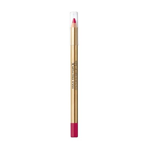 Max Factor Colour Elixir Magenta Pink Lip Liner Long Lasting Definition & Plumping Makeup Essential Max Factor Colour Elixir Magenta Pink Lip Liner Long Lasting Definition & Plumping Makeup Essential