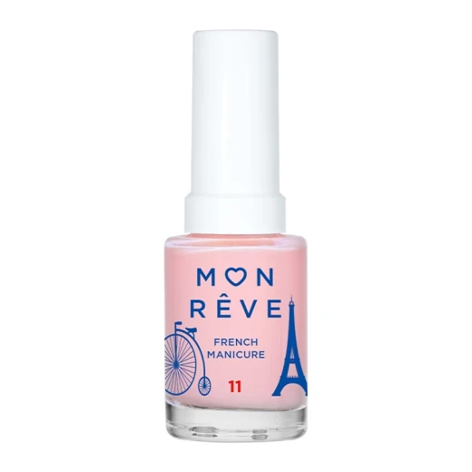 Mon Reve Sheer Candy French Manicure Nail Polish Long Lasting Flawless Finish for French Manicure Mon Reve Sheer Candy French Manicure Nail Polish Long Lasting Flawless Finish for French Manicure