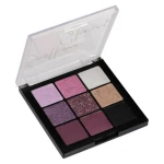 Mon Reve Bedtime Stories Eyeshadow Palette Makeup Kit 9 Shade Beginner Friendly Versatile Looks - Mon Reve