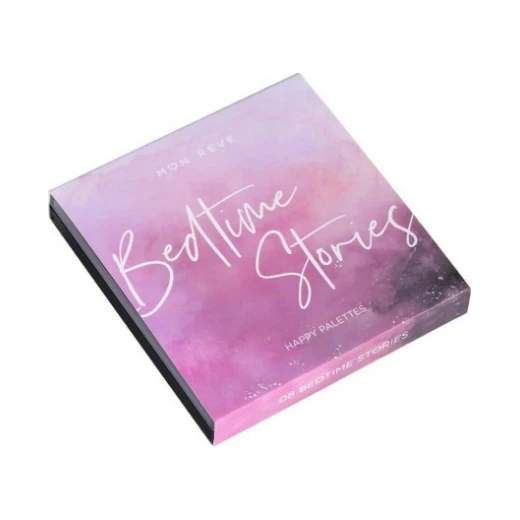 Mon Reve Bedtime Stories Eyeshadow Palette Makeup Kit 9 Shade Beginner Friendly Versatile Looks - Mon Reve - Image 3
