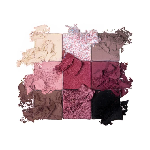 Mon Reve Midnight in Paris Eyeshadow Palette Glamorous Makeup Kit Diverse Eye Looks 9 Shade Kit - Mon Reve - Image 3