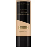 Max Factor Facefinity Golden Ivory Full Coverage Foundation 8 Hour Wear Oil Free Makeup for Flawless Skin - Max Factor