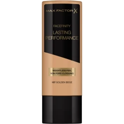 Max Factor Facefinity Matte Foundation Golden Beige 107 Full Coverage Long Lasting Makeup for Flawless Skin