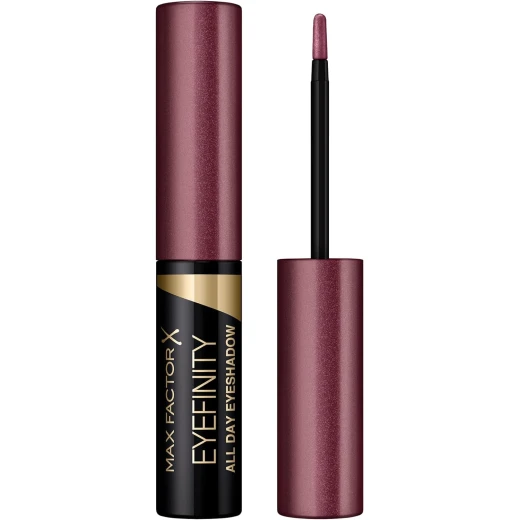 Max Factor Sultry Burgundy Waterproof Liquid Eyeshadow All Day Wear Smudge Proof Makeup - Max Factor - Image 5