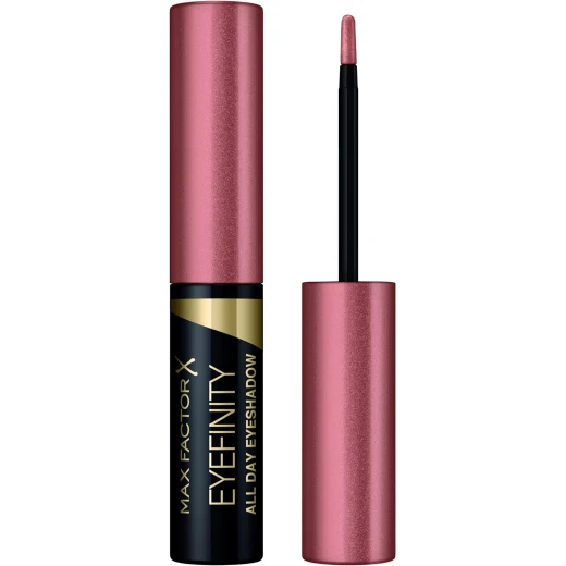 Max Factor Eyefinity All Day Lovely Rose 01 Waterproof Eyeshadow for Enhanced Eye Makeup - Max Factor - Image 5
