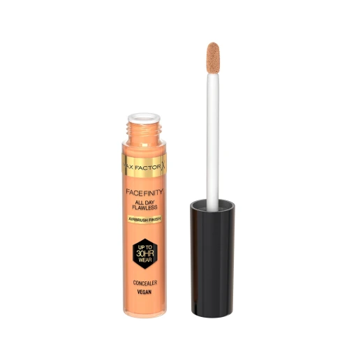 Max Factor Facefinity All Day Concealer Full Coverage Waterproof Makeup for Imperfections 30 Hour Wear - Max Factor - Image 2