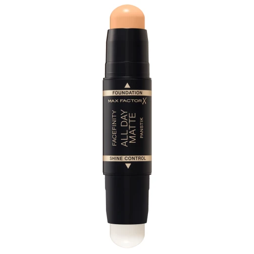ماكس فاكتور فيسفينيتي كريم أساس ماتي ستيك 62 بيج دافئ تغطية كاملة مكياج للبشرة الدهنية 30 ساعة ماكس فاكتور فيسفينيتي كريم أساس ماتي ستيك 62 بيج دافئ تغطية كاملة مكياج للبشرة الدهنية 30 ساعة