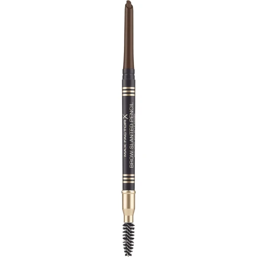 MAX FACTOR Chocolate Brow Slanted Pencil for Precise Eyebrow Definition 0.35g Long Lasting Makeup - Max Factor - Image 3