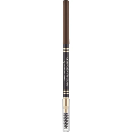 MAX FACTOR Chocolate Brow Slanted Pencil for Precise Eyebrow Definition 0.35g Long Lasting Makeup MAX FACTOR Chocolate Brow Slanted Pencil for Precise Eyebrow Definition 0.35g Long Lasting Makeup