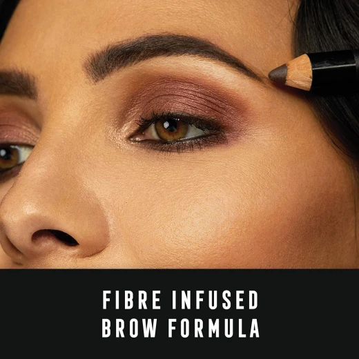 Max Factor Real Brow Eyebrow Pencil Blonde 000 Natural Definition Long Lasting Makeup for Brows - Max Factor - Image 2