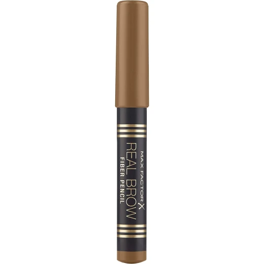 Max Factor Real Brow Eyebrow Pencil Blonde 000 Natural Definition Long Lasting Makeup for Brows - Max Factor - Image 6