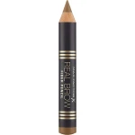 Max Factor Real Brow Eyebrow Pencil Blonde 000 Natural Definition Long Lasting Makeup for Brows - Max Factor
