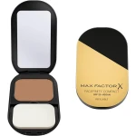 Max Factor Facefinity Bronze Matte Foundation SPF 20 Full Coverage Makeup for All Skin Types - Max Factor