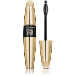 Max Factor False Lash Epic Mascara Black Waterproof Dramatic Volume and Lift Makeup 13ml