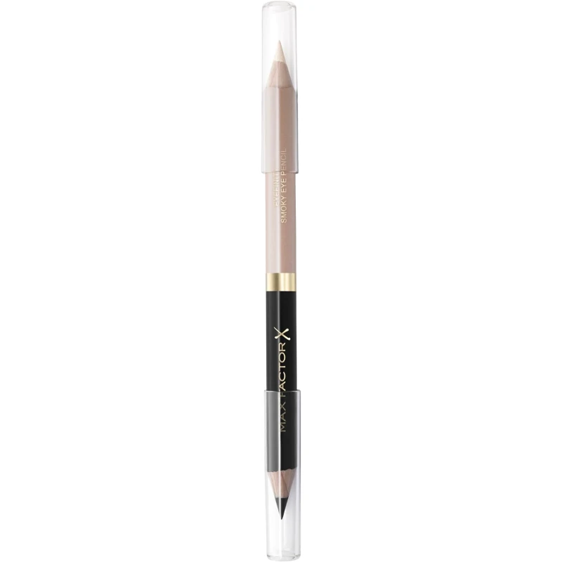 Max Factor Eyefinity Smoky Eye Pencil by Max Factor 01 Black Onyx/Diamond Glitz - Max Factor