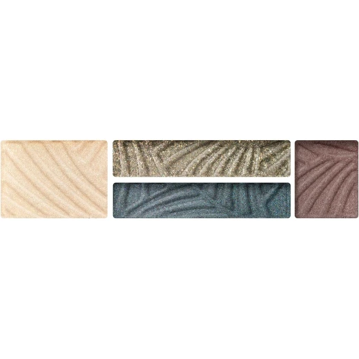 Max Factor Smokey Eye Drama Kit, Eyeshadow Palette 1.8 gm, 05 Magnet Jades - Max Factor - Image 4