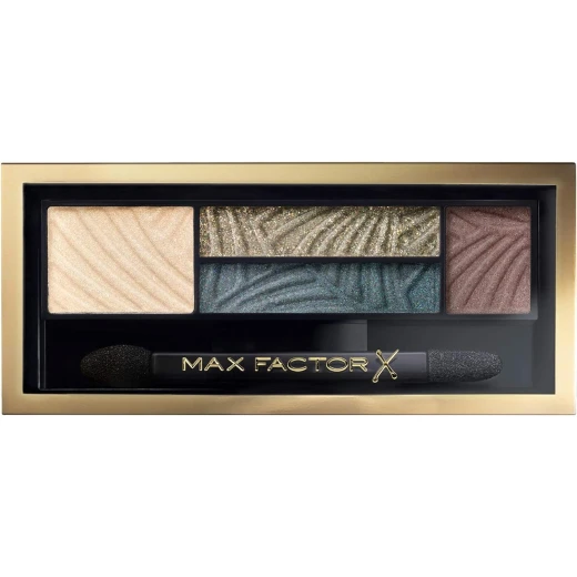 Max Factor Smokey Eye Drama Kit, Eyeshadow Palette 1.8 gm, 05 Magnet Jades Max Factor Smokey Eye Drama Kit, Eyeshadow Palette 1.8 gm, 05 Magnet Jades