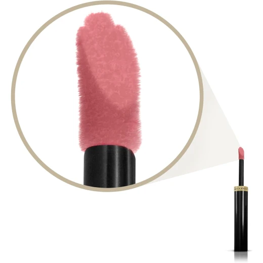 Max Factor Lipfinity 300 Pink Long Lasting Matte Lipstick Set with Gloss Makeup for All Day Wear - Max Factor - Image 5